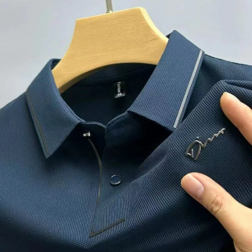 Men short sleeve summer fashion Polo T-shirt (Pack of 4)