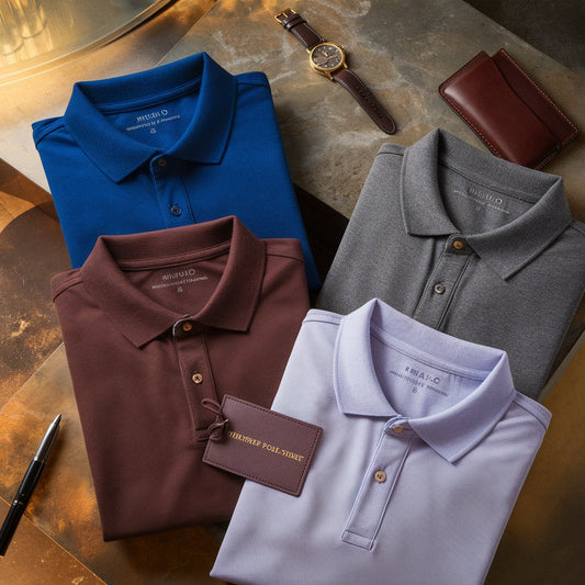 The Essential Polo Pack - Set of 4